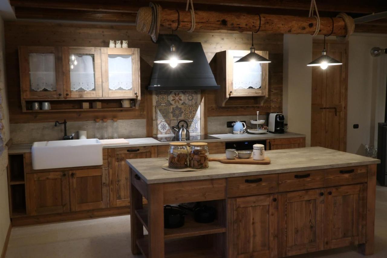Velo Veronese Malga Laben B&B 외부 사진