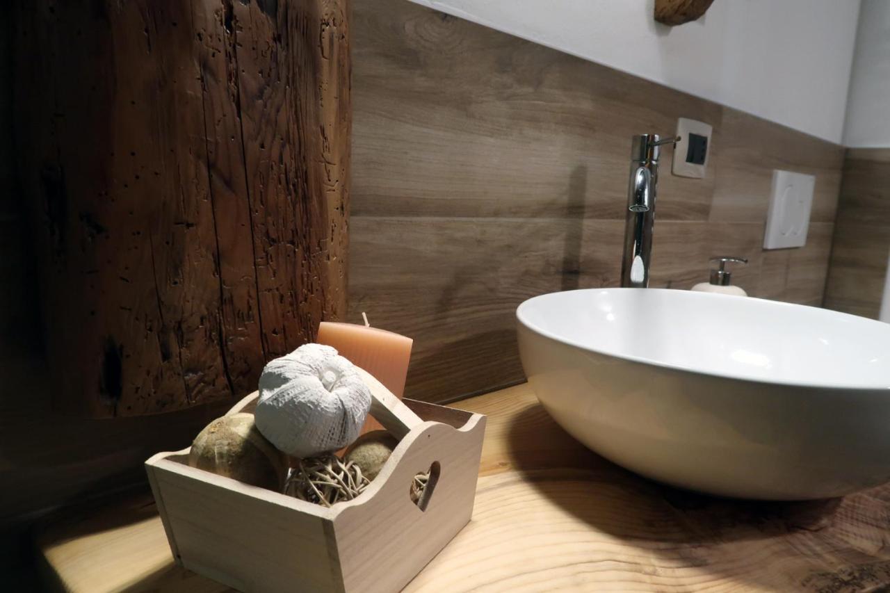 Velo Veronese Malga Laben B&B 외부 사진