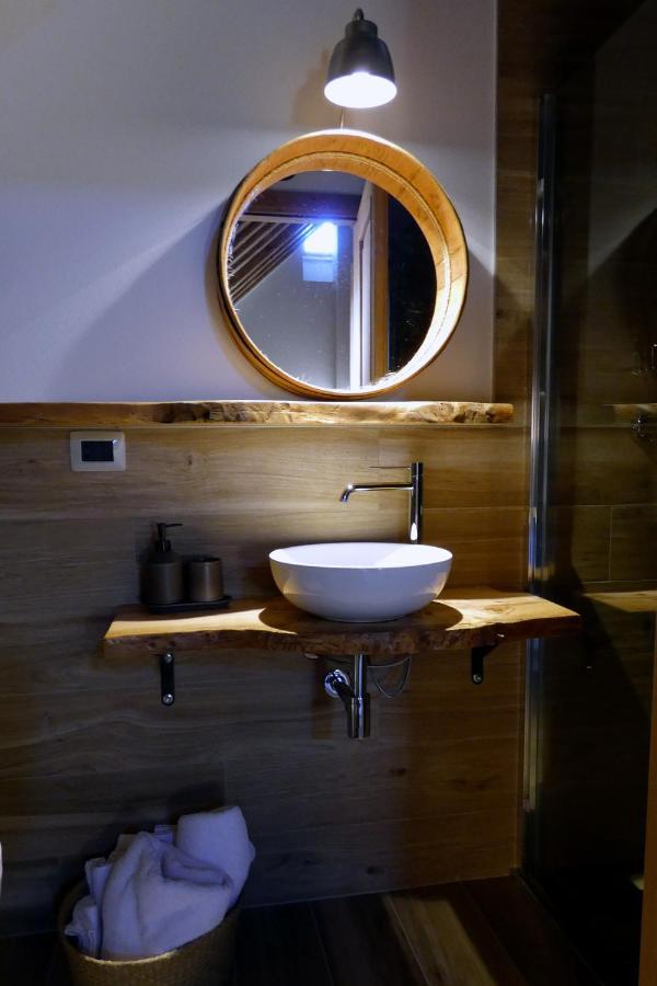Velo Veronese Malga Laben B&B 외부 사진