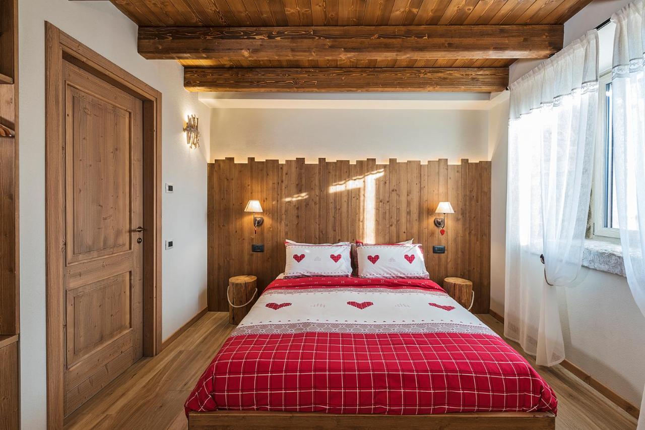 Velo Veronese Malga Laben B&B 외부 사진