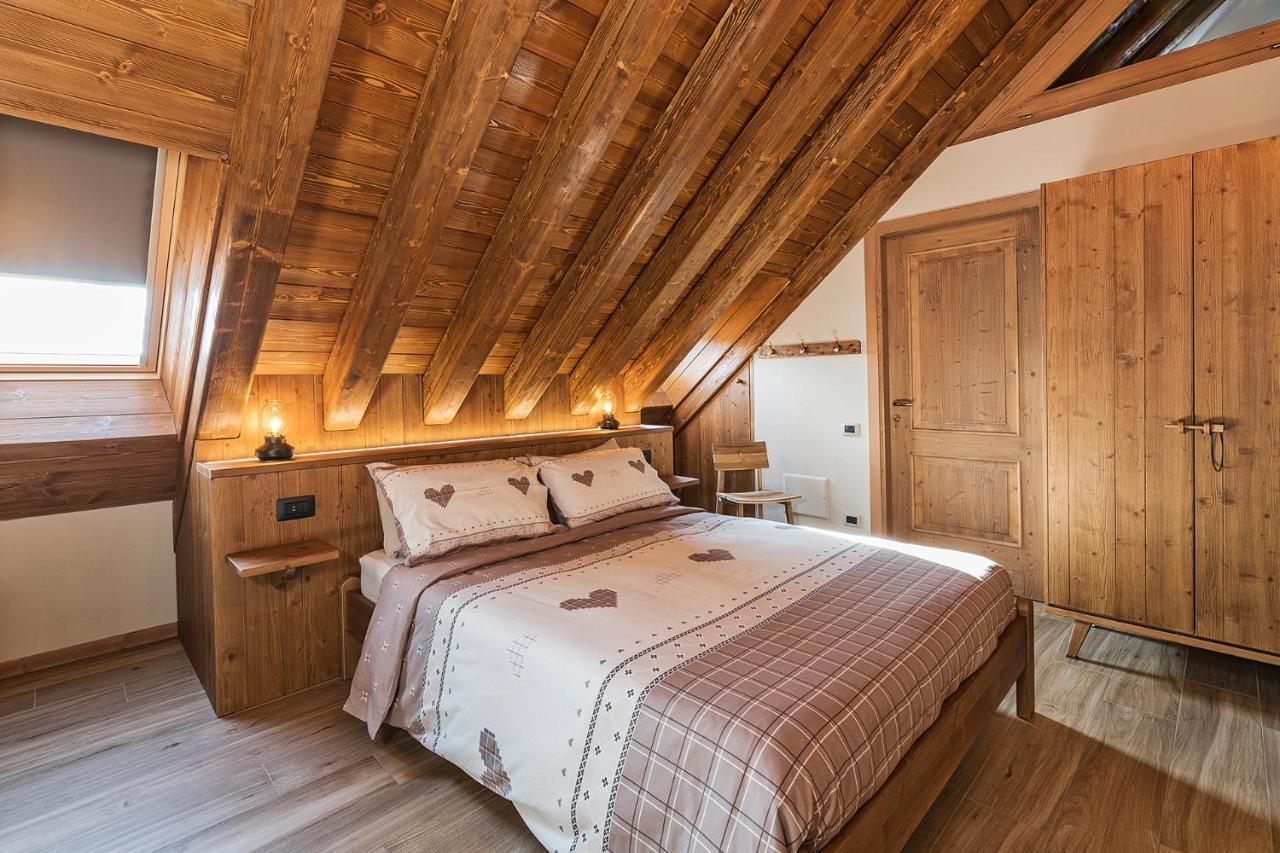 Velo Veronese Malga Laben B&B 외부 사진