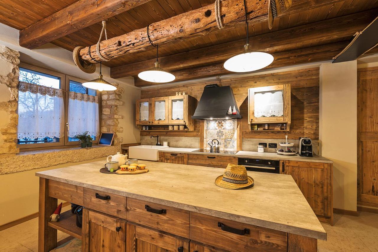 Velo Veronese Malga Laben B&B 외부 사진