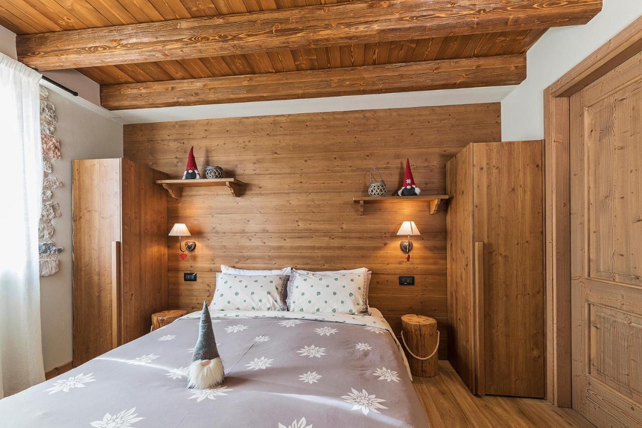 Velo Veronese Malga Laben B&B 외부 사진