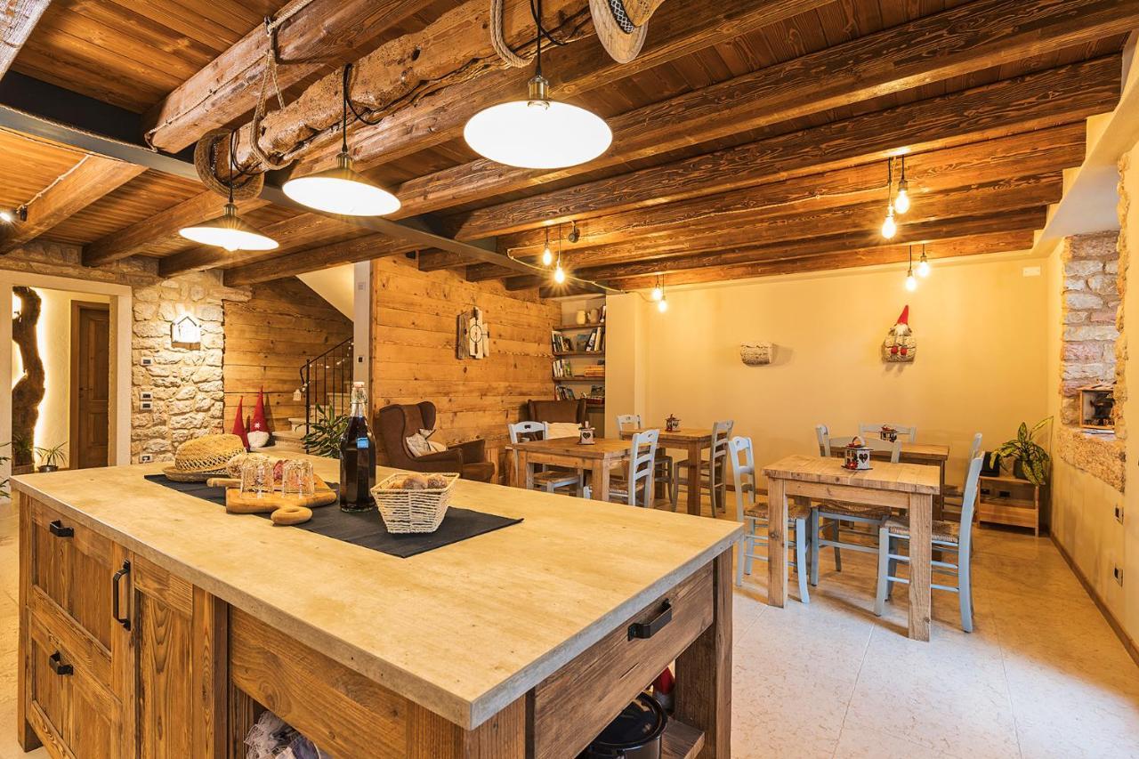 Velo Veronese Malga Laben B&B 외부 사진
