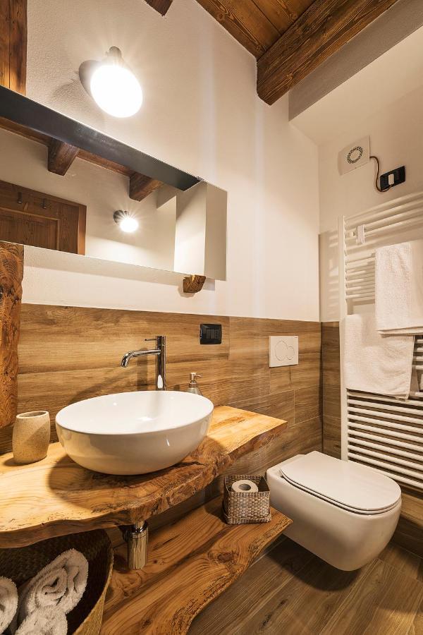Velo Veronese Malga Laben B&B 외부 사진