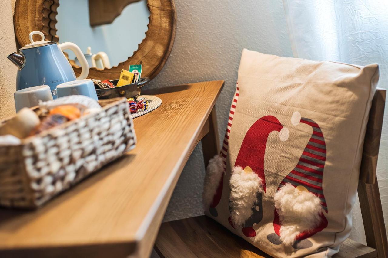 Velo Veronese Malga Laben B&B 외부 사진