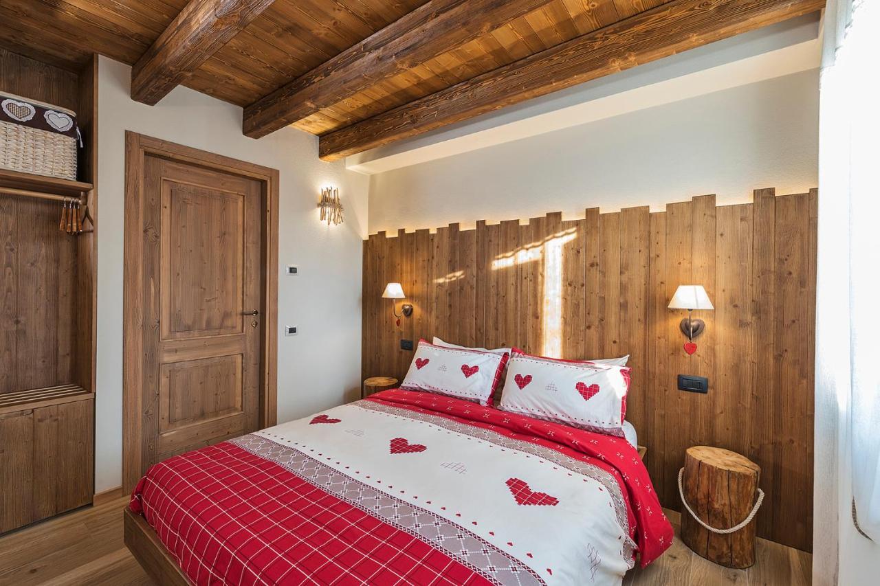 Velo Veronese Malga Laben B&B 외부 사진
