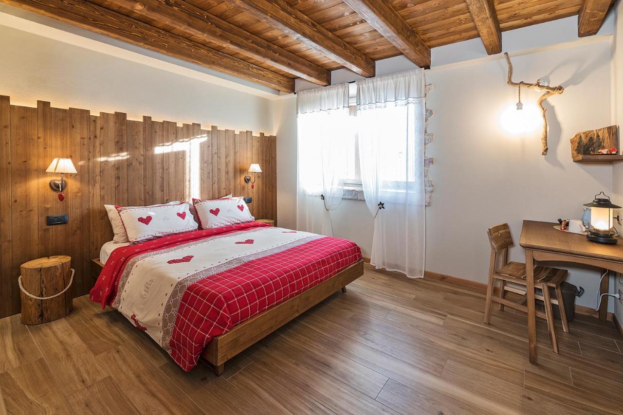 Velo Veronese Malga Laben B&B 외부 사진