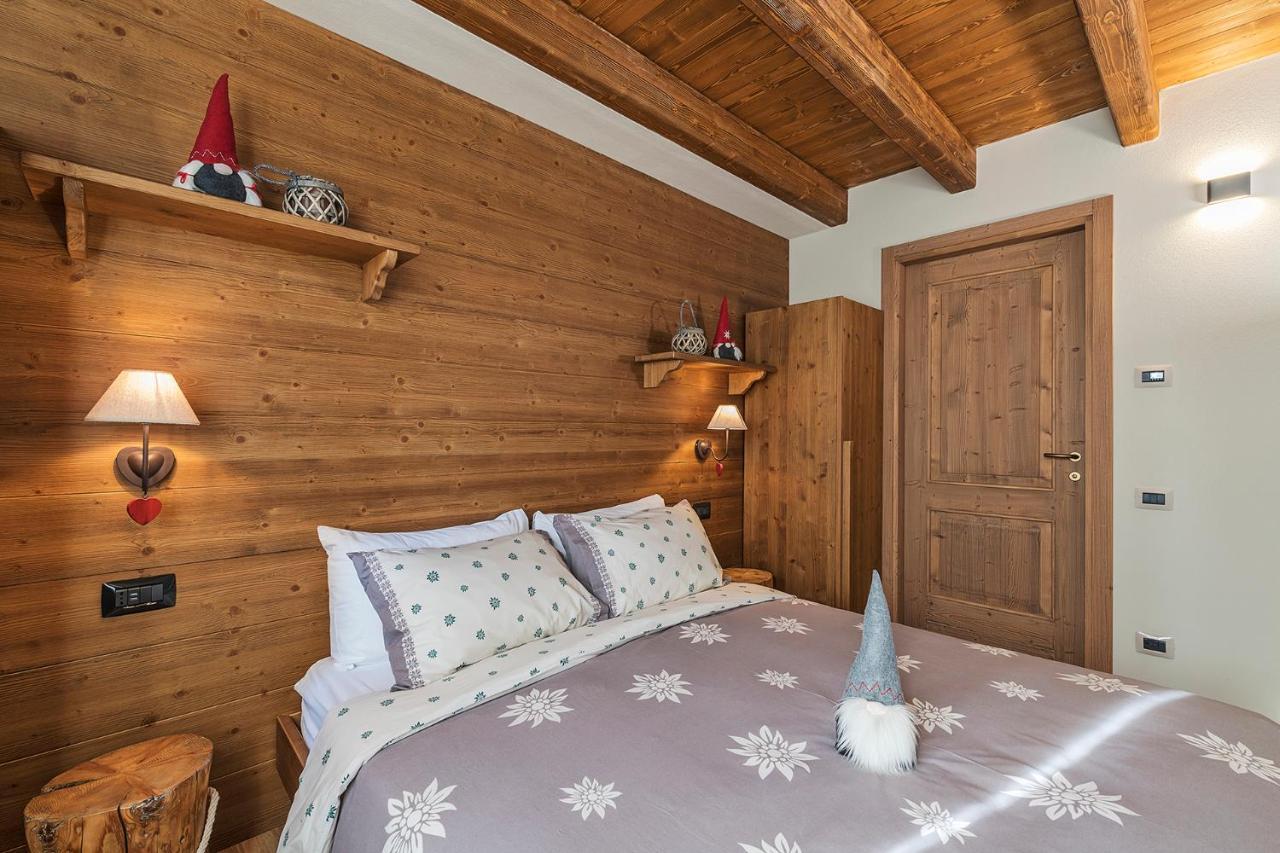 Velo Veronese Malga Laben B&B 외부 사진