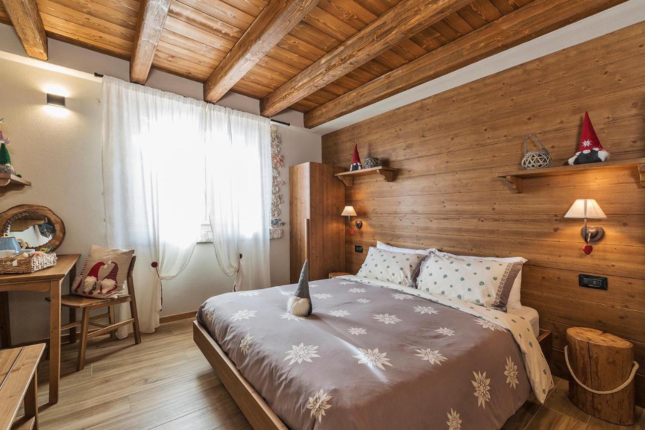 Velo Veronese Malga Laben B&B 외부 사진