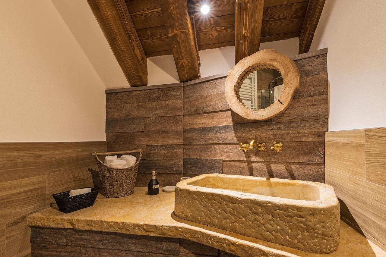 Velo Veronese Malga Laben B&B 외부 사진