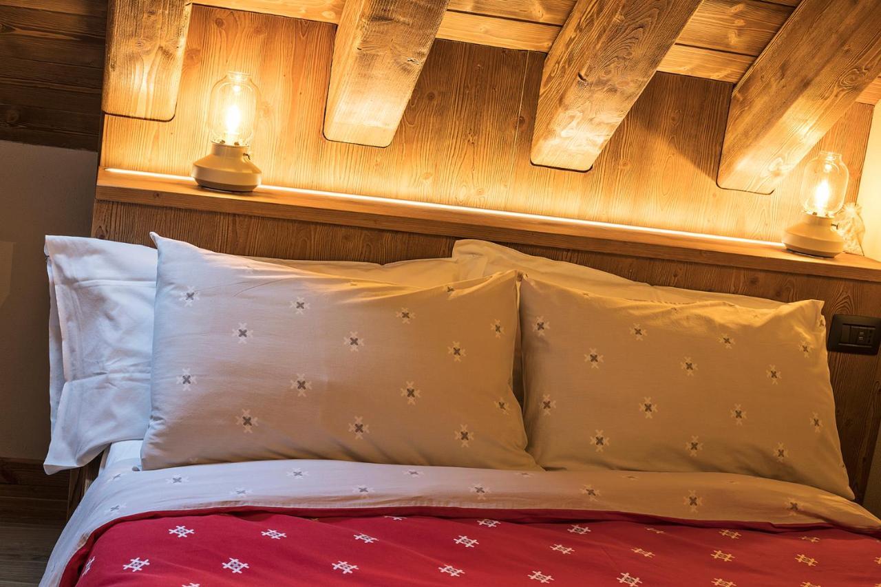 Velo Veronese Malga Laben B&B 외부 사진