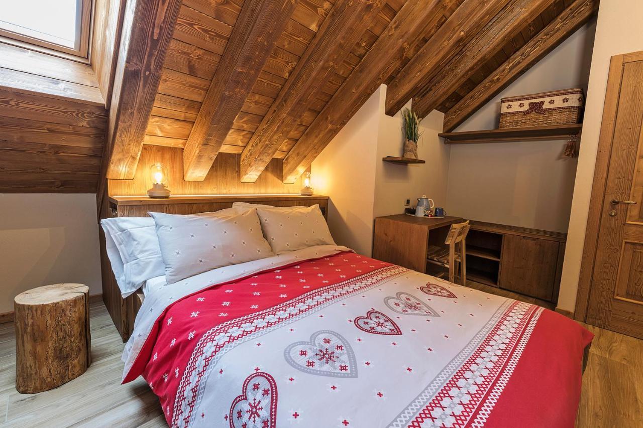 Velo Veronese Malga Laben B&B 외부 사진
