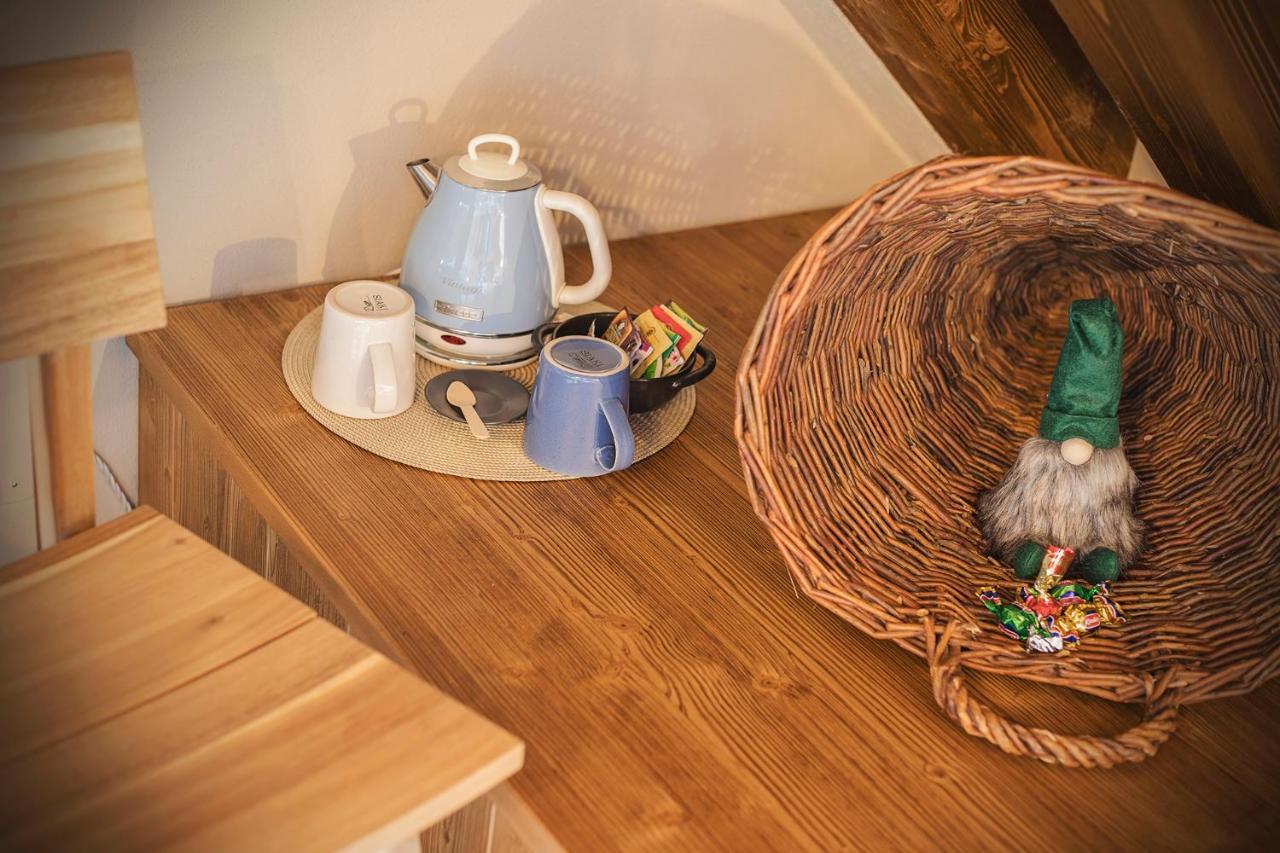 Velo Veronese Malga Laben B&B 외부 사진