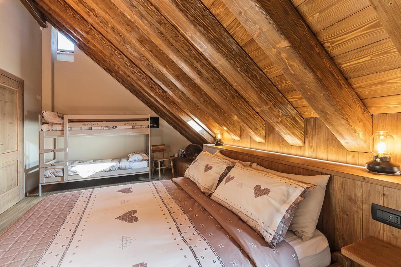 Velo Veronese Malga Laben B&B 외부 사진